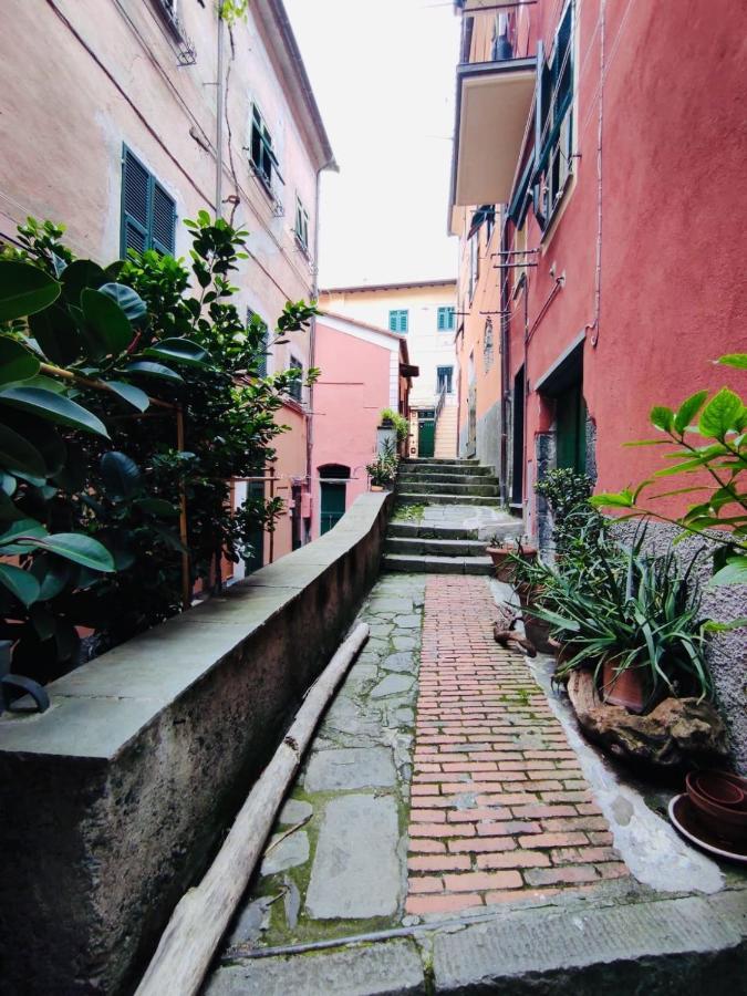 A Ca Du Kubla Apartman Monterosso al Mare Kültér fotó