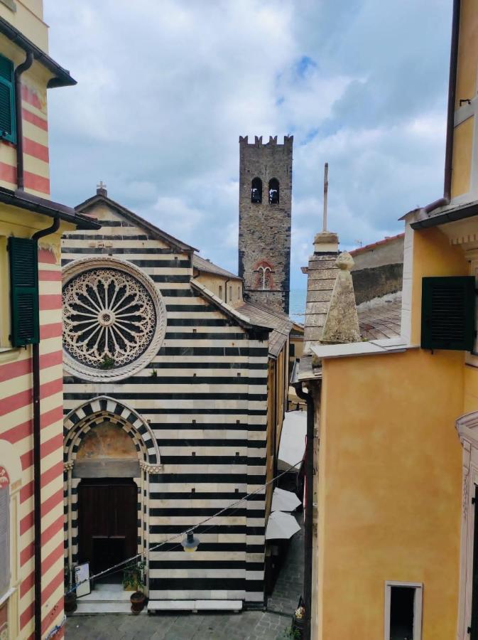 A Ca Du Kubla Apartman Monterosso al Mare Kültér fotó