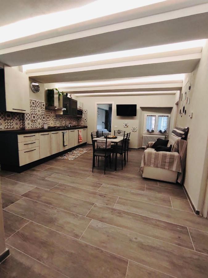A Ca Du Kubla Apartman Monterosso al Mare Kültér fotó