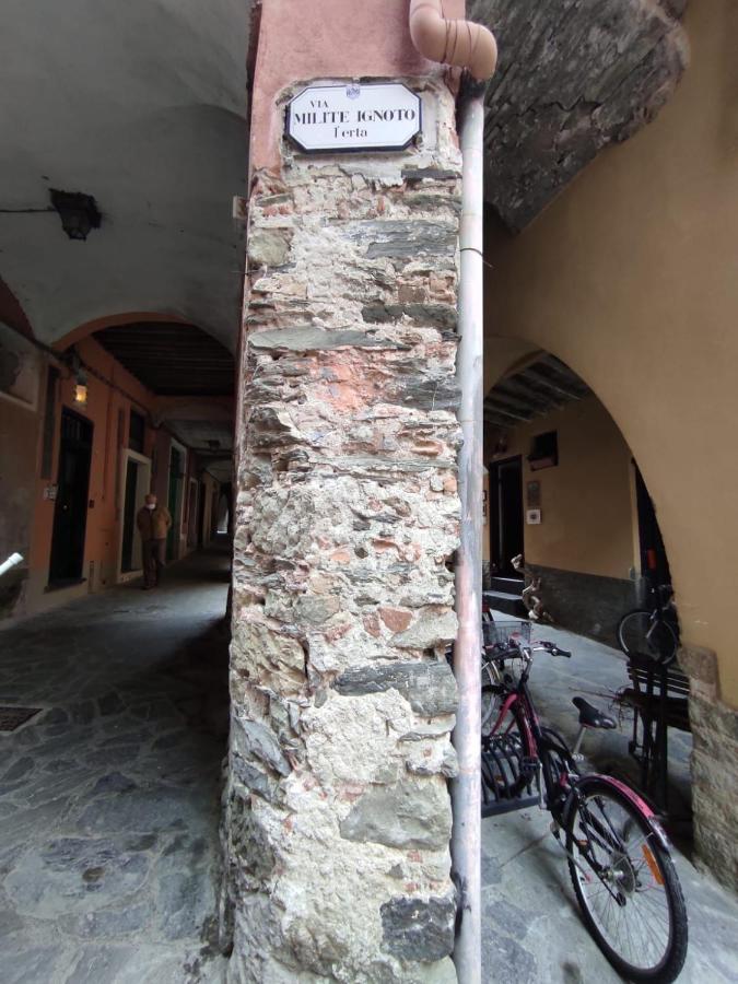 A Ca Du Kubla Apartman Monterosso al Mare Kültér fotó