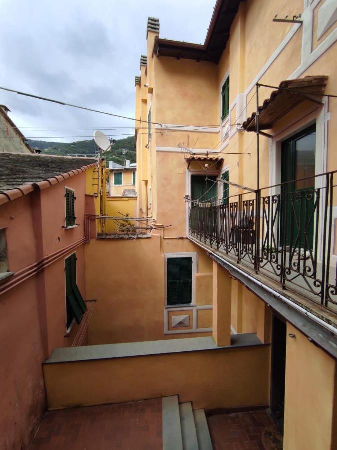 A Ca Du Kubla Apartman Monterosso al Mare Kültér fotó
