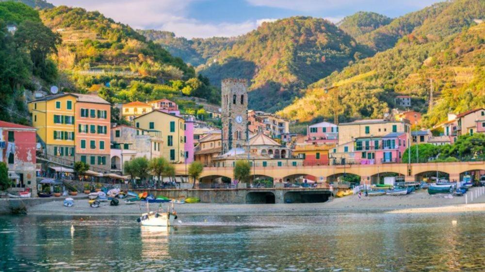 A Ca Du Kubla Apartman Monterosso al Mare Kültér fotó
