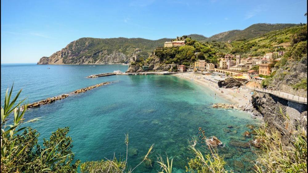 A Ca Du Kubla Apartman Monterosso al Mare Kültér fotó