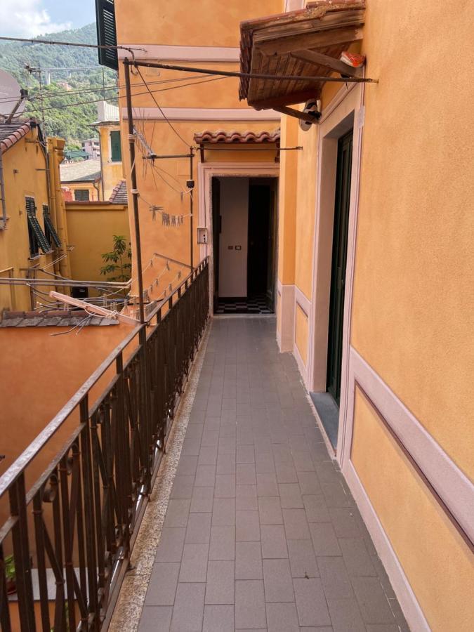 A Ca Du Kubla Apartman Monterosso al Mare Kültér fotó