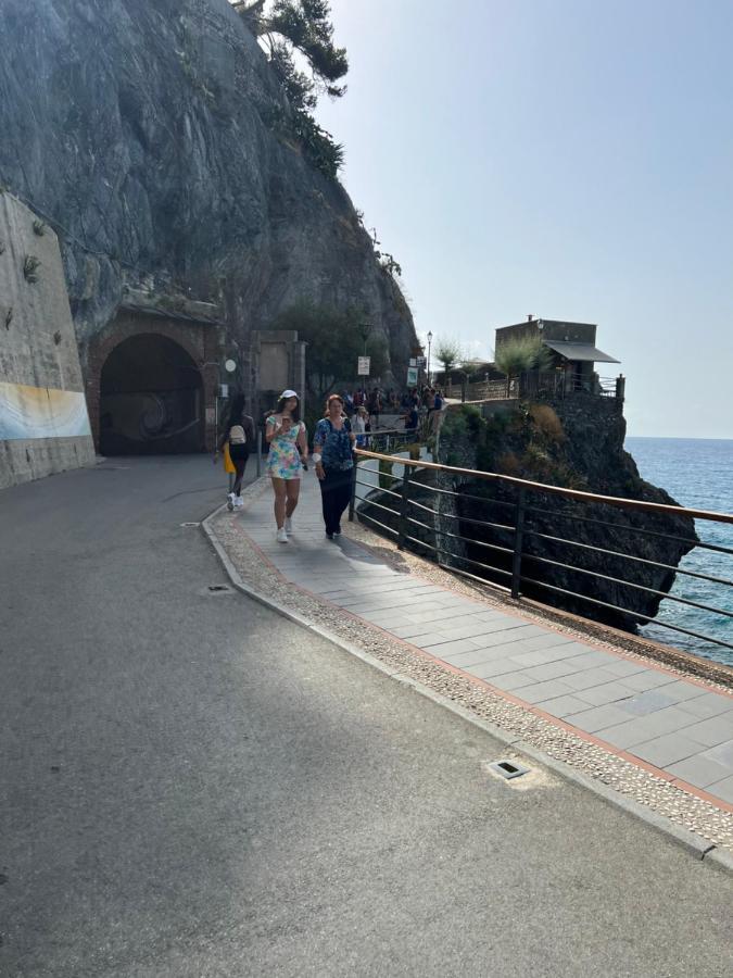 A Ca Du Kubla Apartman Monterosso al Mare Kültér fotó