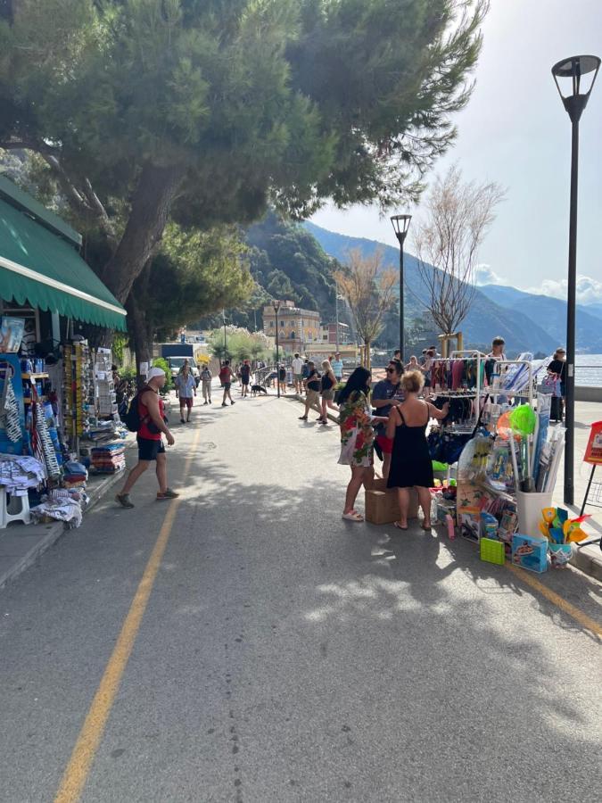 A Ca Du Kubla Apartman Monterosso al Mare Kültér fotó