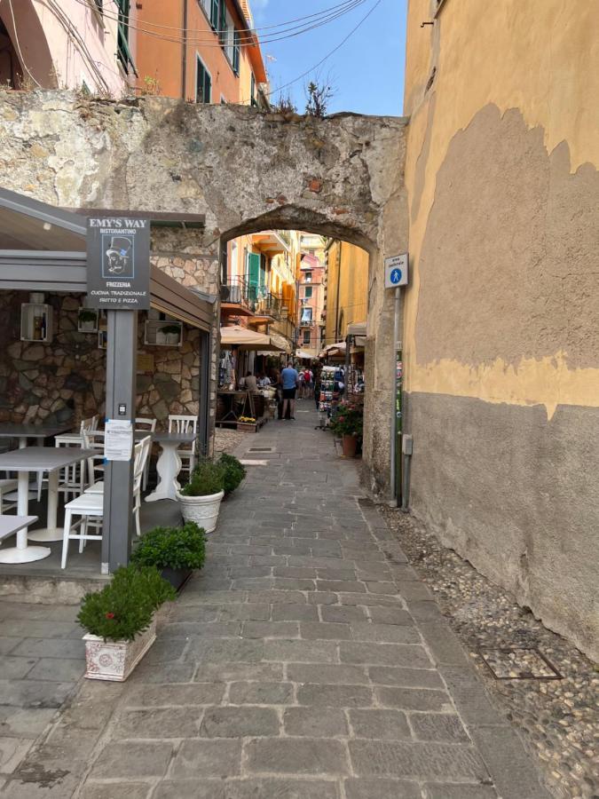 A Ca Du Kubla Apartman Monterosso al Mare Kültér fotó