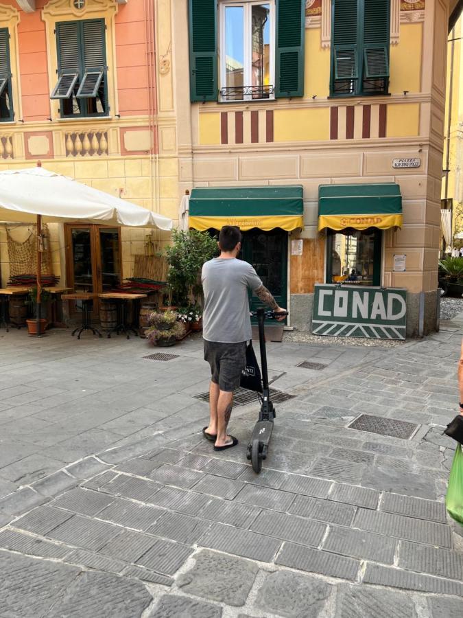A Ca Du Kubla Apartman Monterosso al Mare Kültér fotó