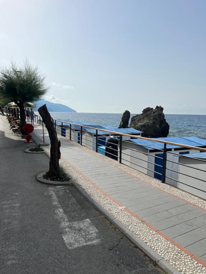 A Ca Du Kubla Apartman Monterosso al Mare Kültér fotó