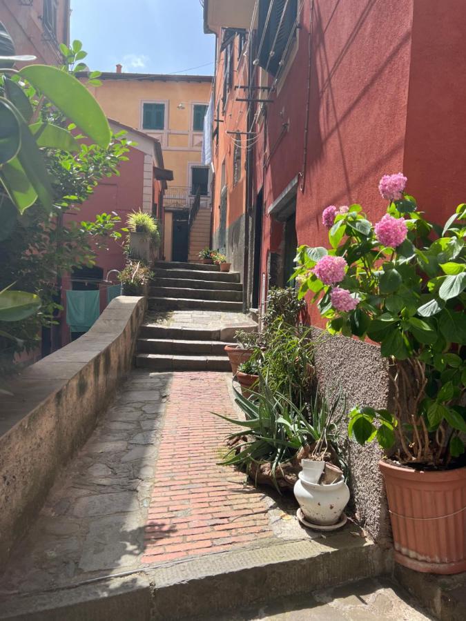 A Ca Du Kubla Apartman Monterosso al Mare Kültér fotó