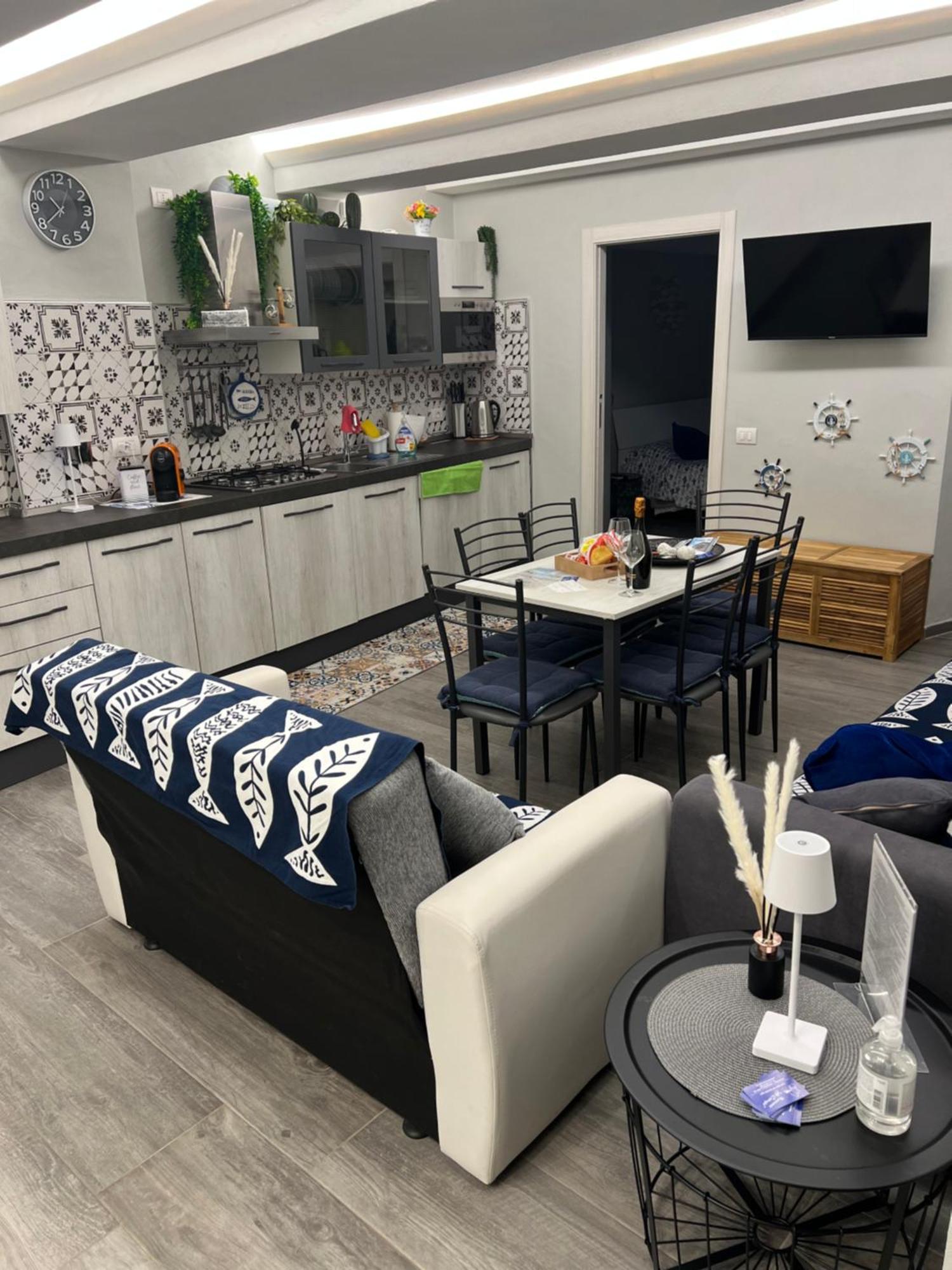 A Ca Du Kubla Apartman Monterosso al Mare Kültér fotó