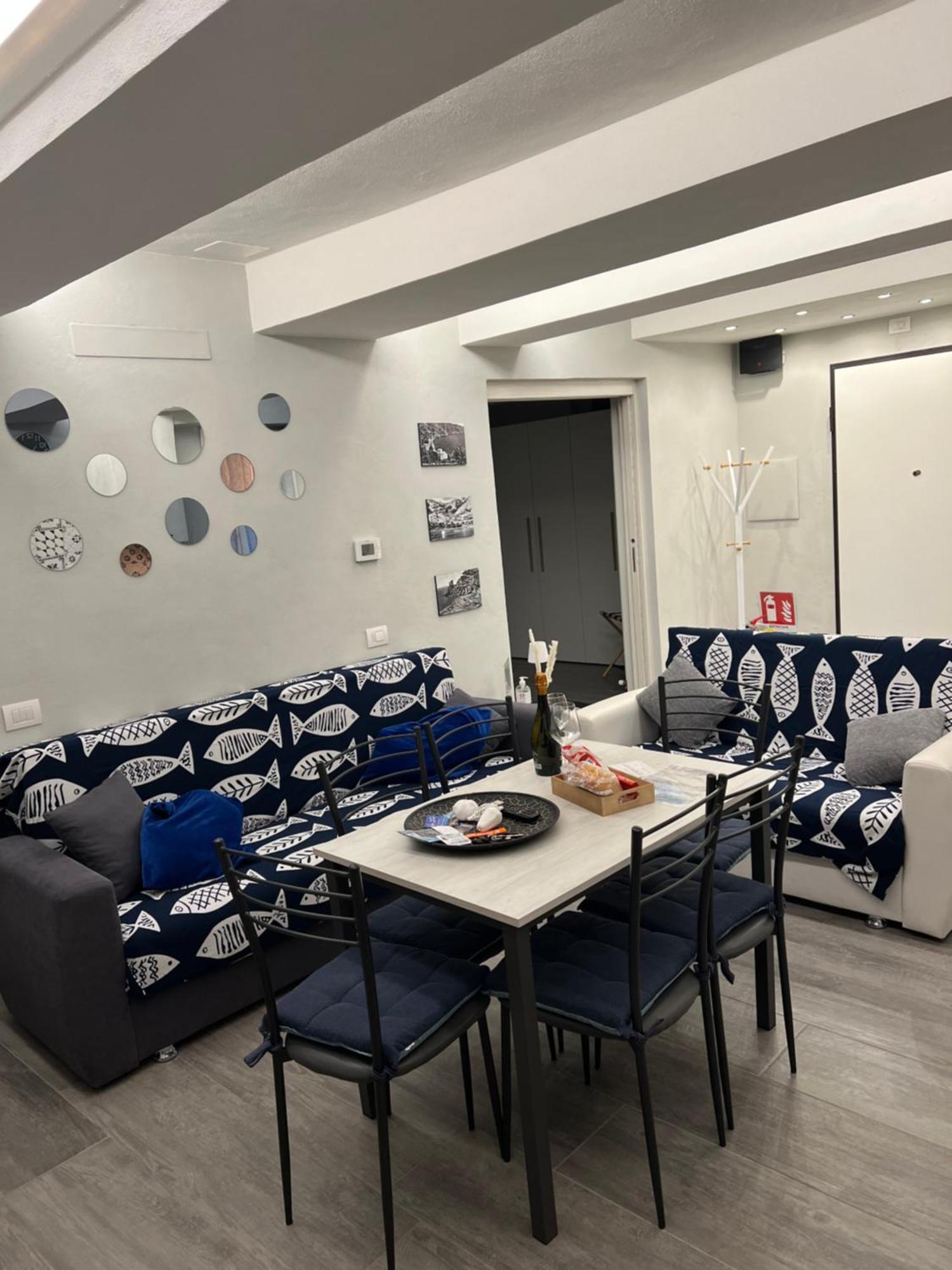 A Ca Du Kubla Apartman Monterosso al Mare Kültér fotó